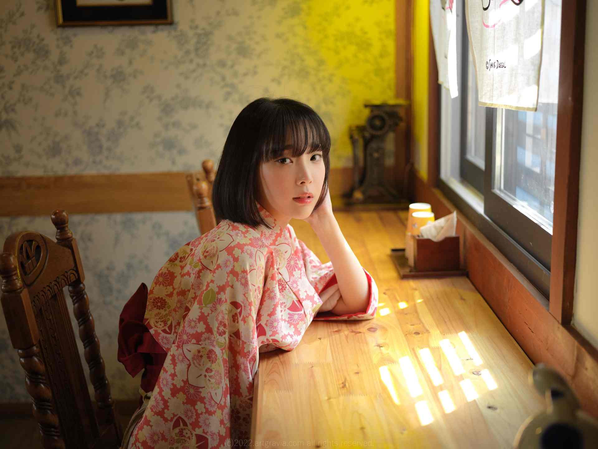 NO.057姜仁卿Ebichu(강인경)ARTGRAVIA_VOL401精彩作品【62P】-可宝主
